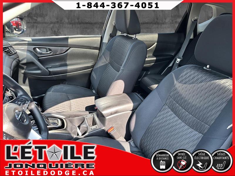 nissan Rogue 2018 - 12