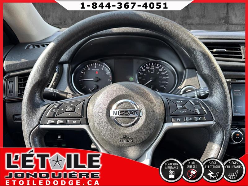 nissan Rogue 2018 - 13