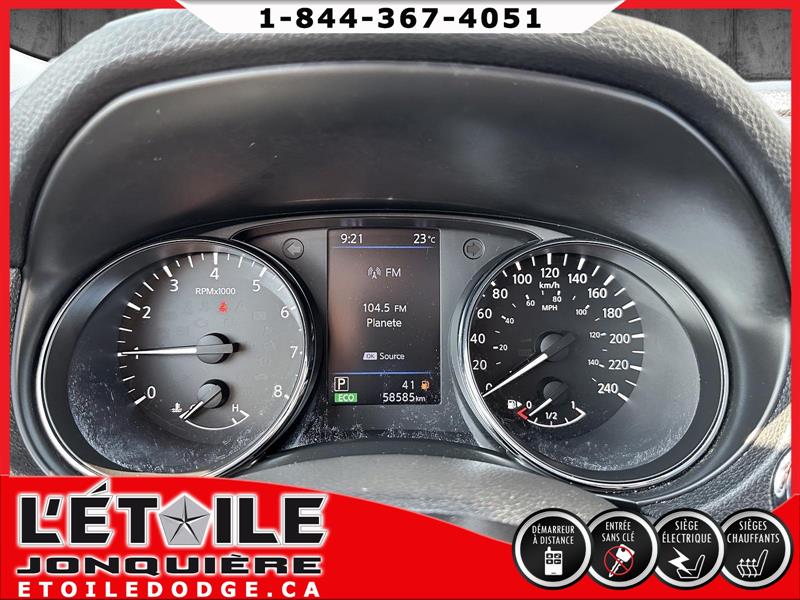 nissan Rogue 2018 - 14