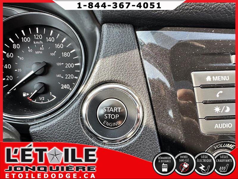 nissan Rogue 2018 - 15