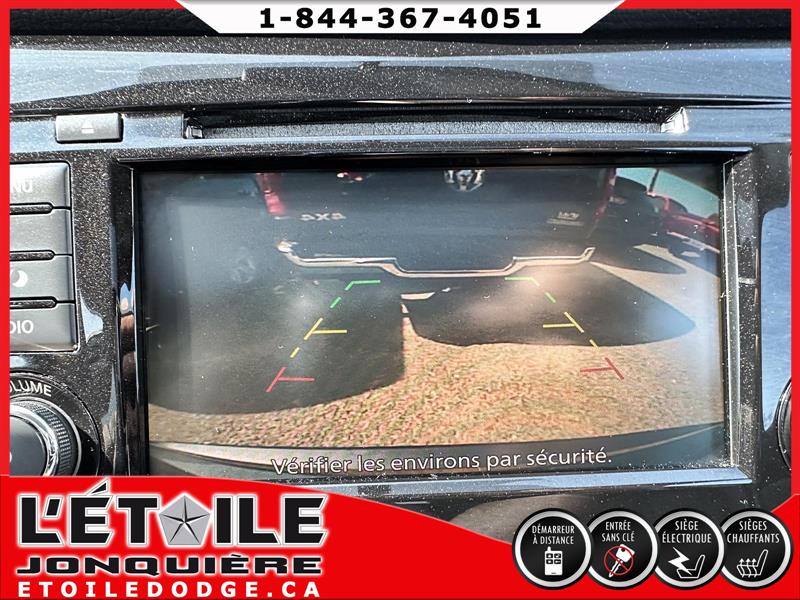 nissan Rogue 2018 - 17