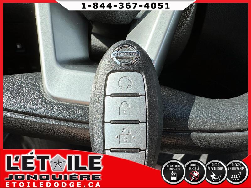 nissan Rogue 2018 - 19