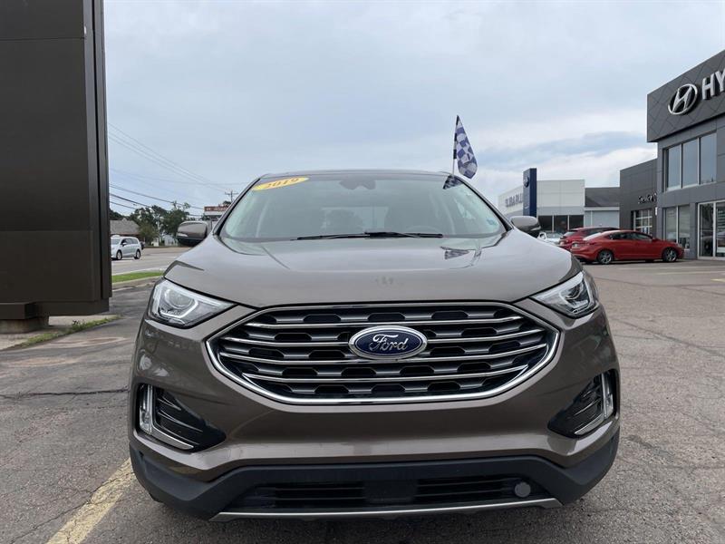 Ford Edge 2