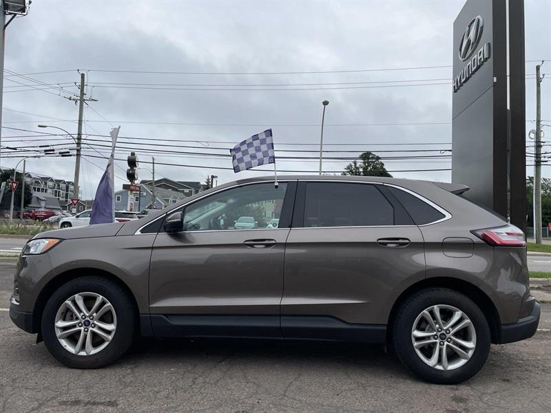 Ford Edge 4