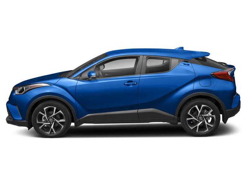 Toyota C-HR 2