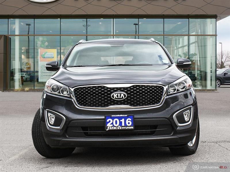 Kia Sorento 2