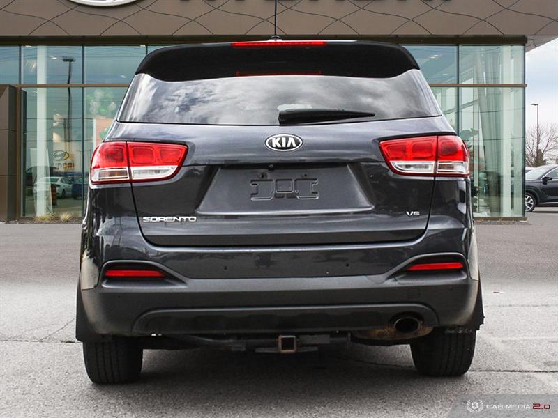 Kia Sorento 5