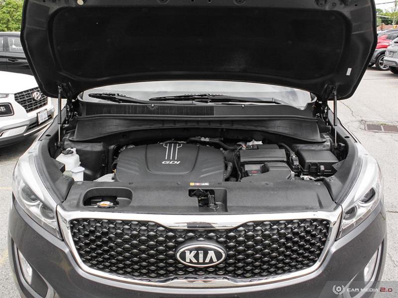 Kia Sorento 8
