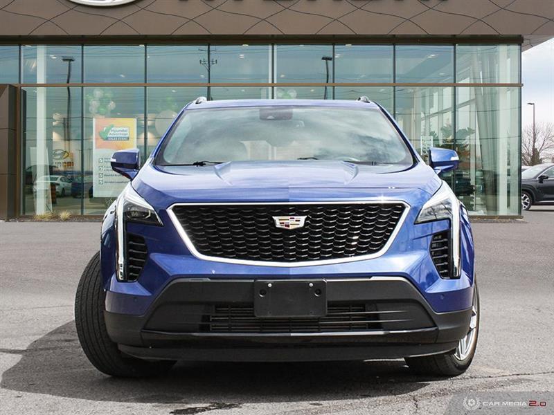 Cadillac XT4 2