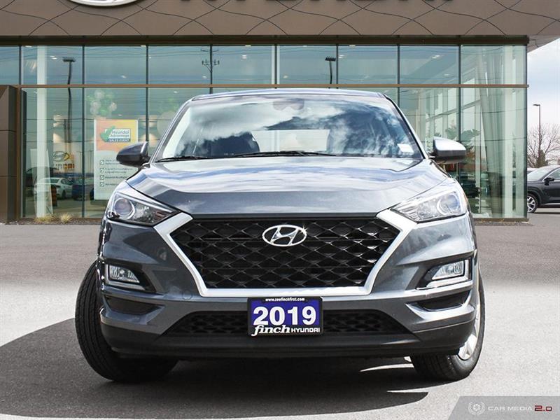 Hyundai Tucson 2
