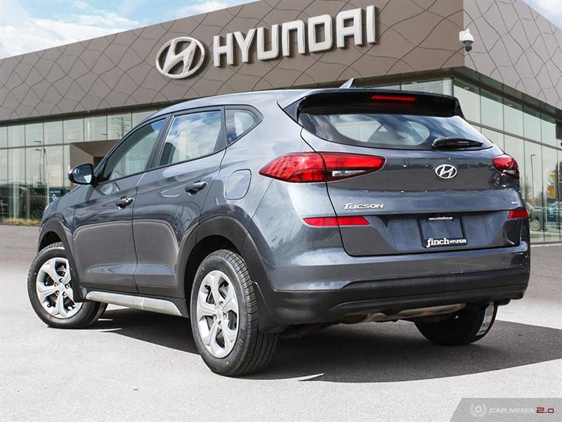Hyundai Tucson 4