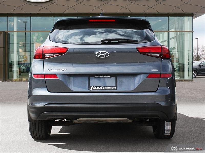 Hyundai Tucson 5