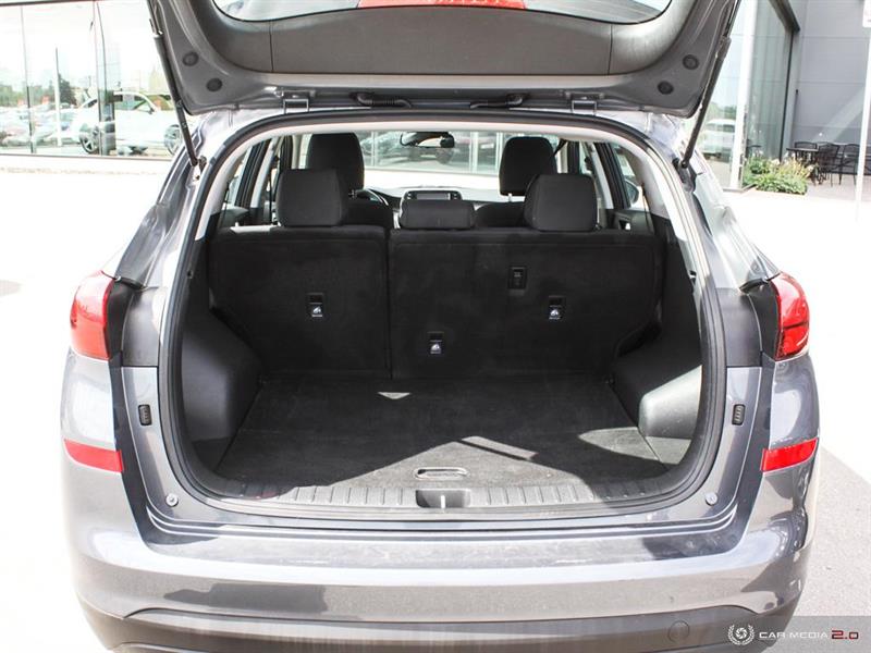 Hyundai Tucson 11