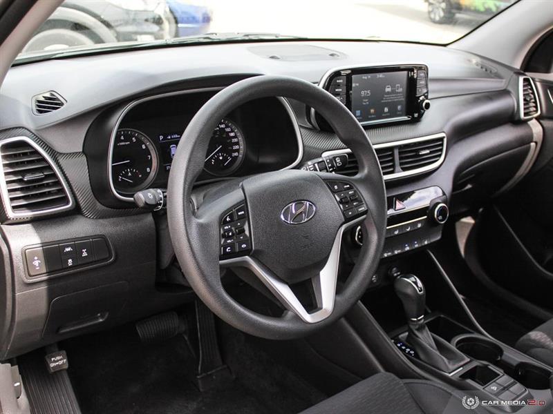Hyundai Tucson 13