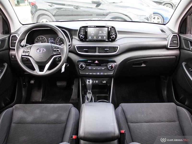 Hyundai Tucson 25