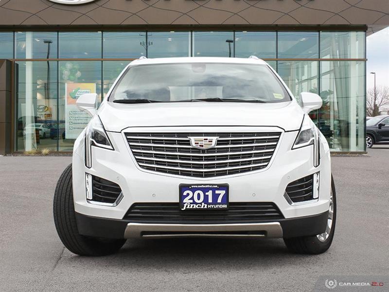 Cadillac XT5 2