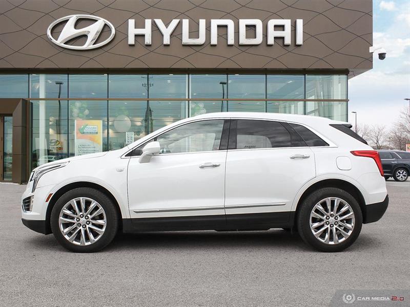 Cadillac XT5 3