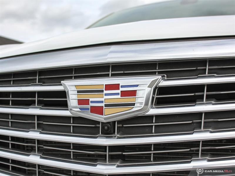 Cadillac XT5 9