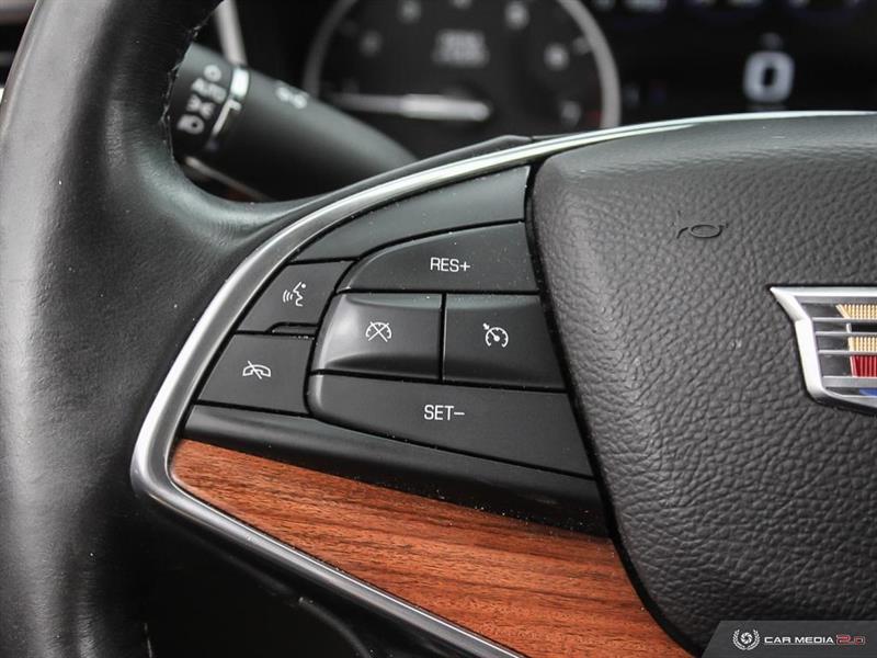 Cadillac XT5 18
