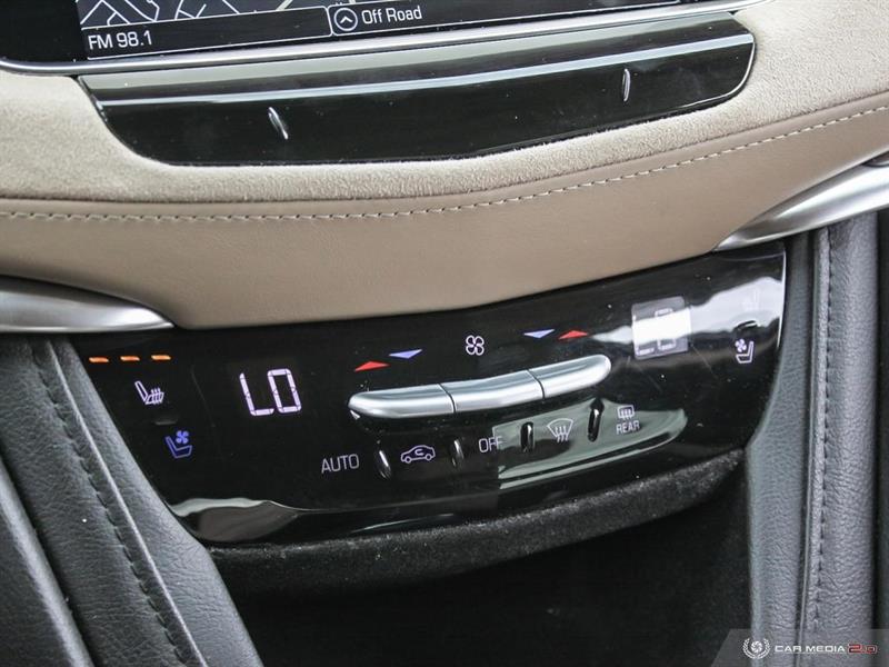 Cadillac XT5 20