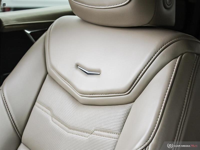 Cadillac XT5 23