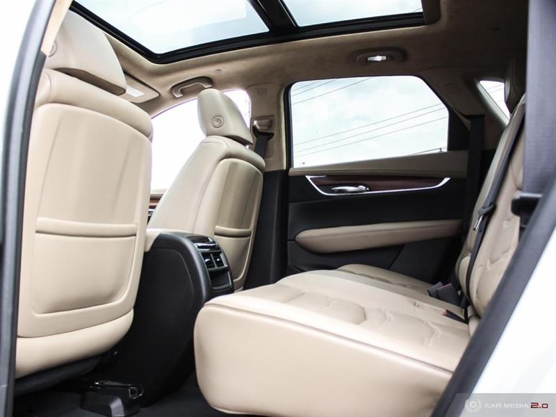 Cadillac XT5 24