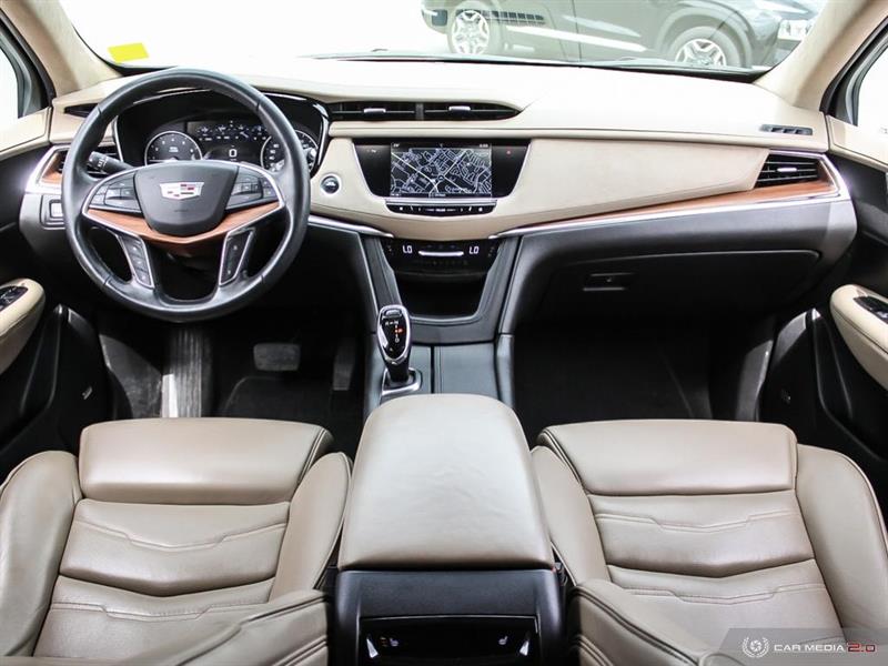 Cadillac XT5 25