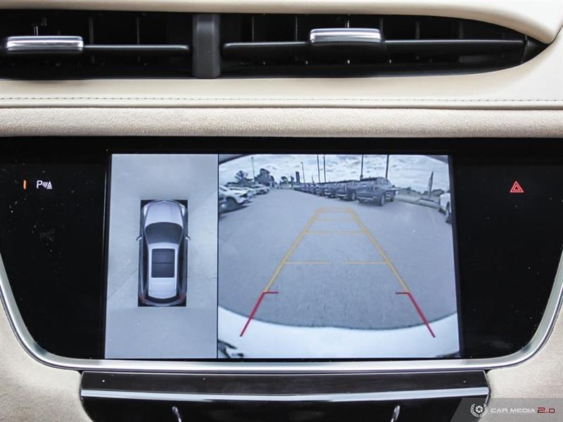 Cadillac XT5 27