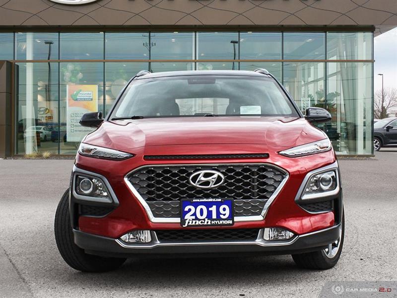 Hyundai Kona 2