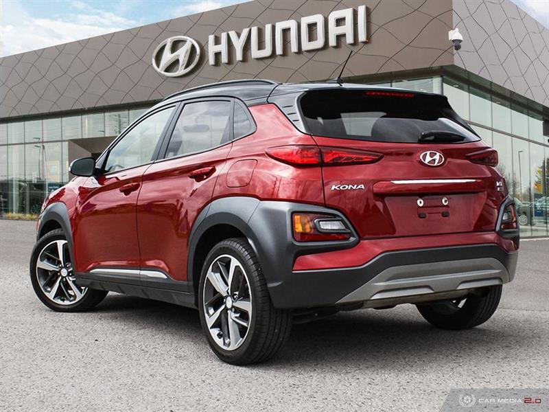Hyundai Kona 4