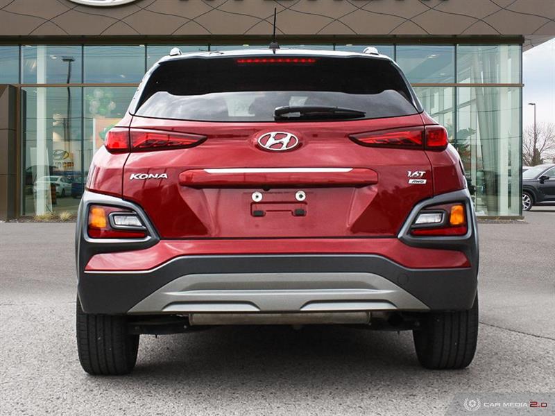 Hyundai Kona 5