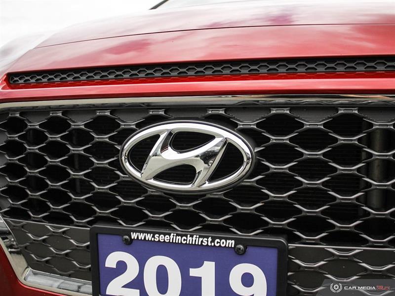 Hyundai Kona 9