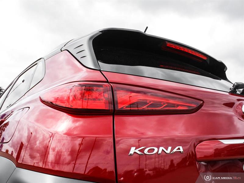 Hyundai Kona 12