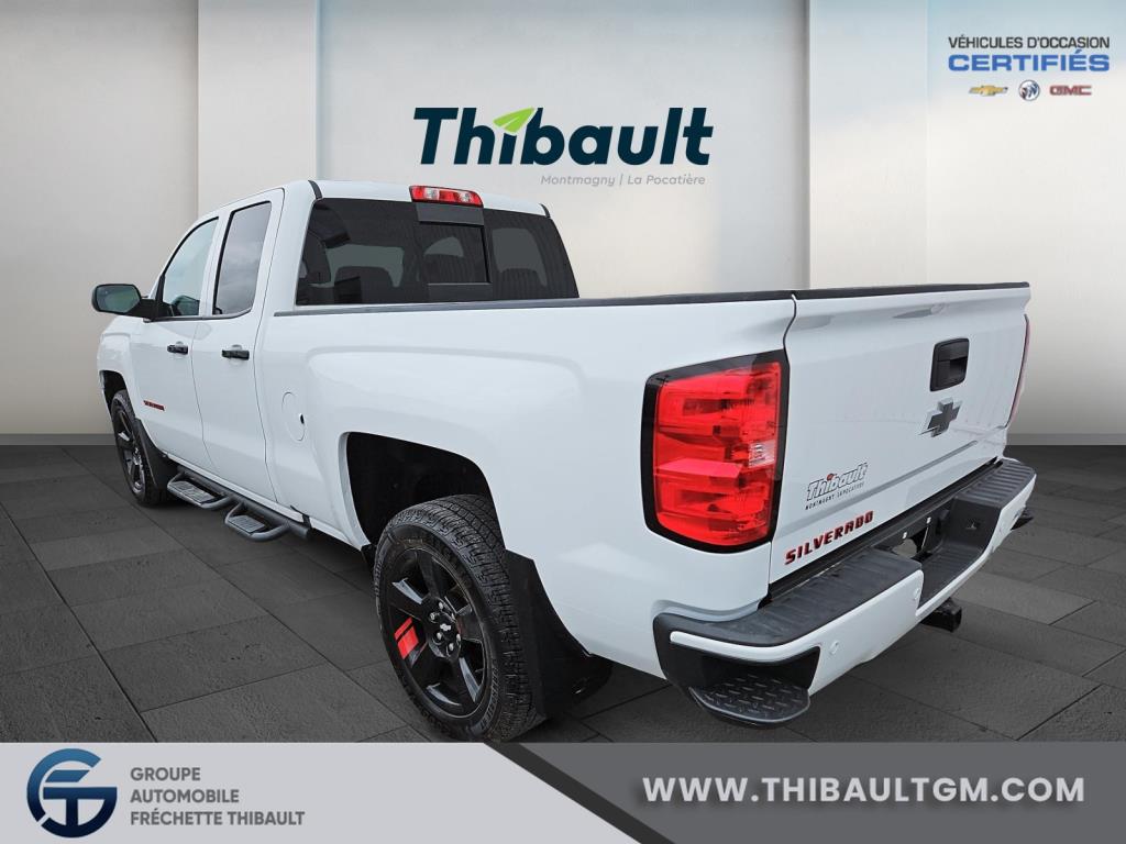 Chevrolet Silverado 4