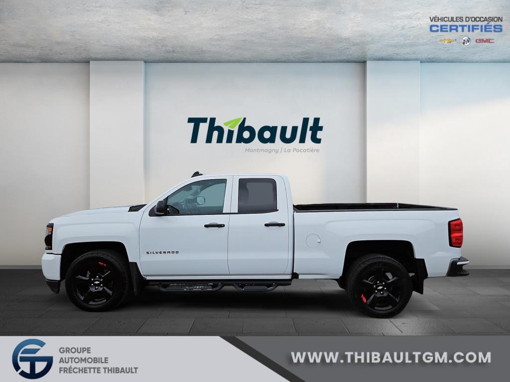 Chevrolet Silverado 5