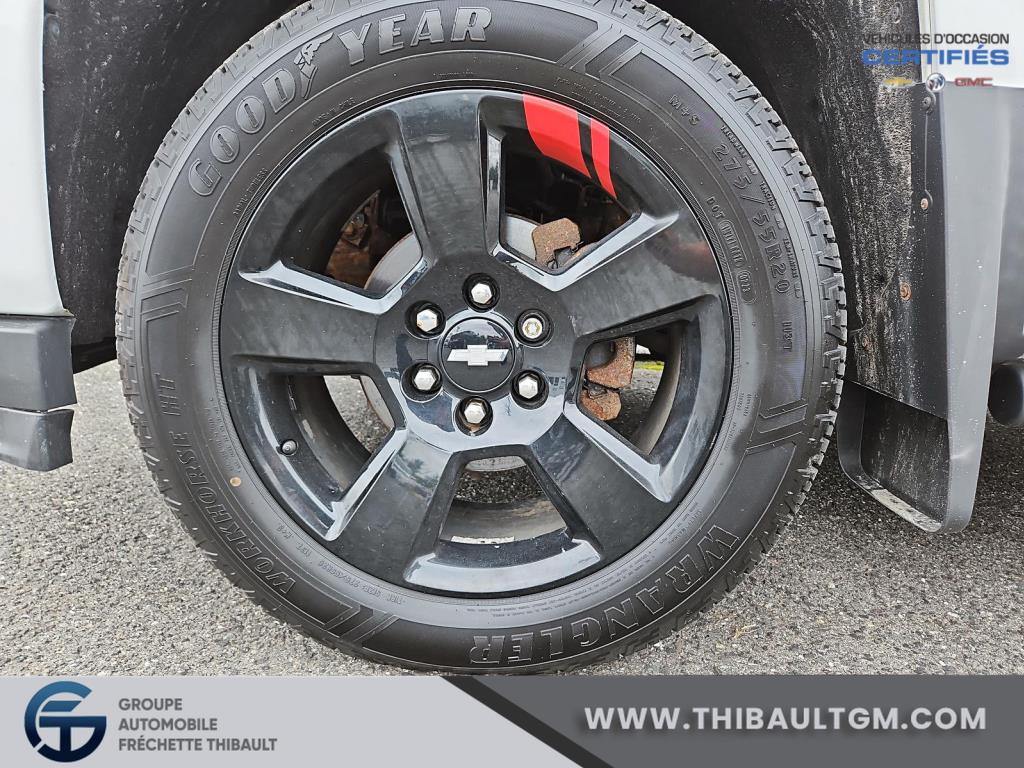 Chevrolet Silverado 6