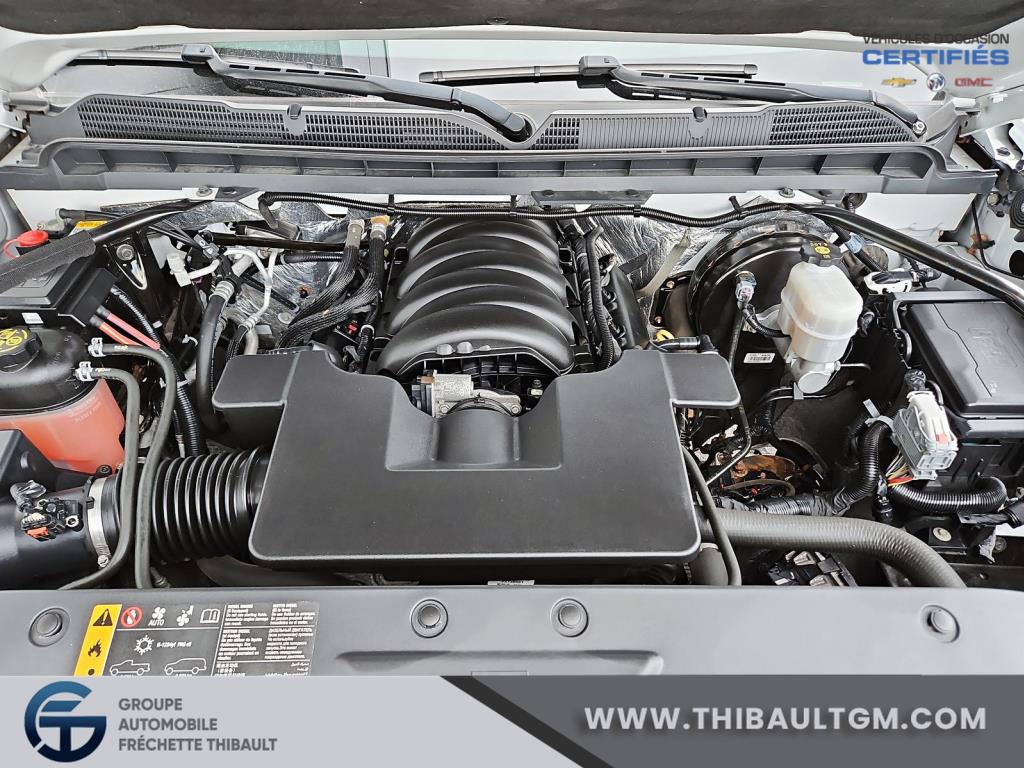 Chevrolet Silverado 7