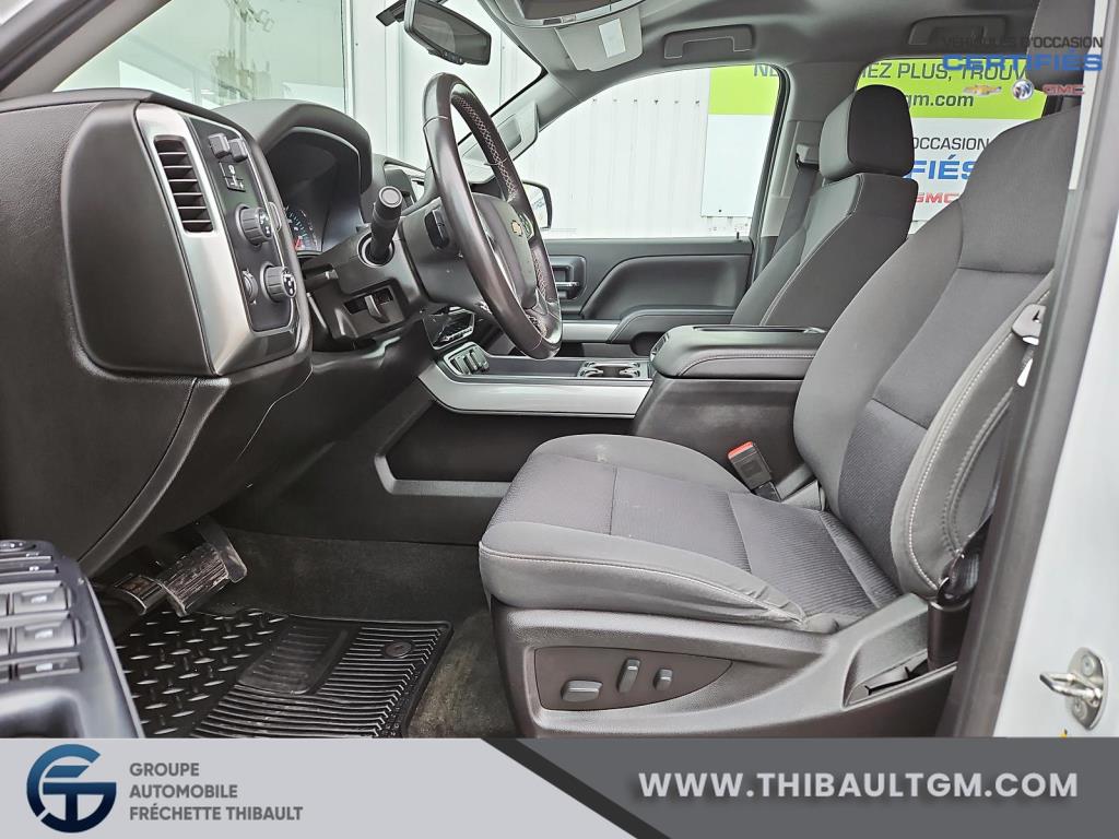 Chevrolet Silverado 8