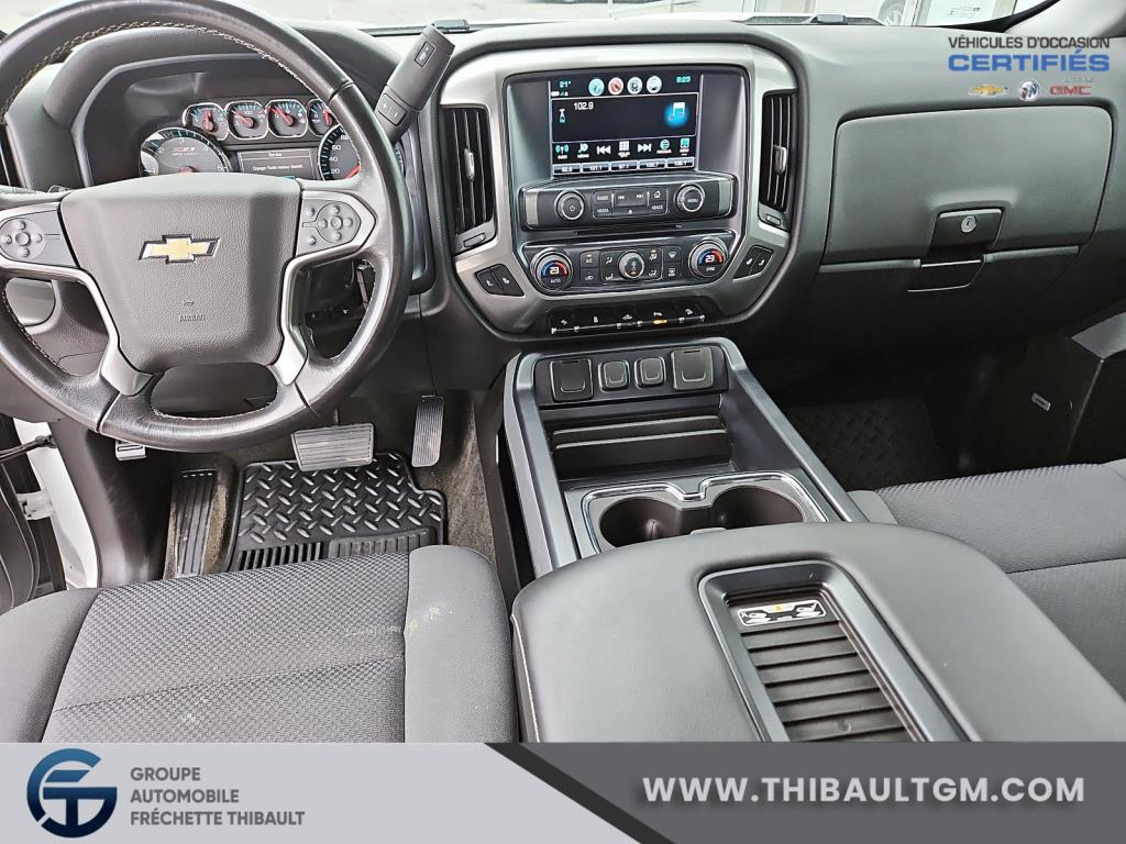 Chevrolet Silverado 9