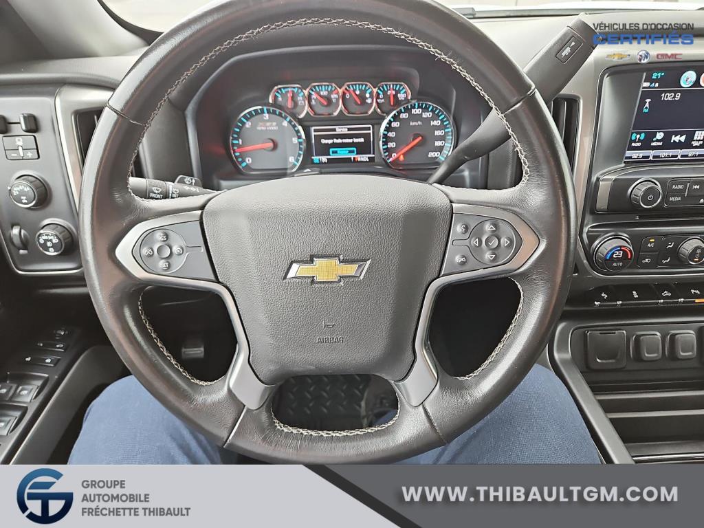 Chevrolet Silverado 11