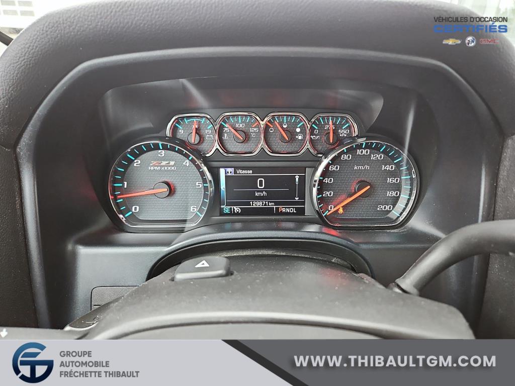 Chevrolet Silverado 12