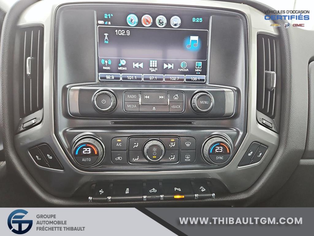 Chevrolet Silverado 13