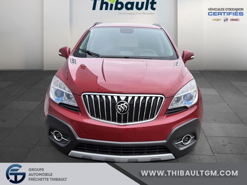Buick Encore 2