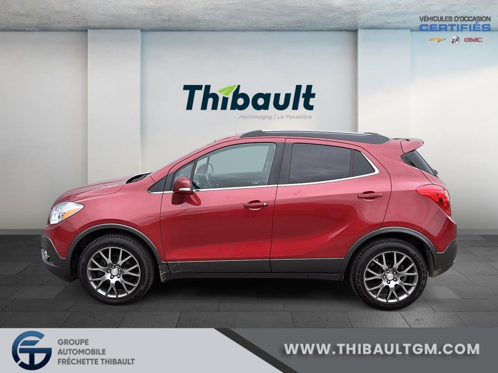 Buick Encore 5