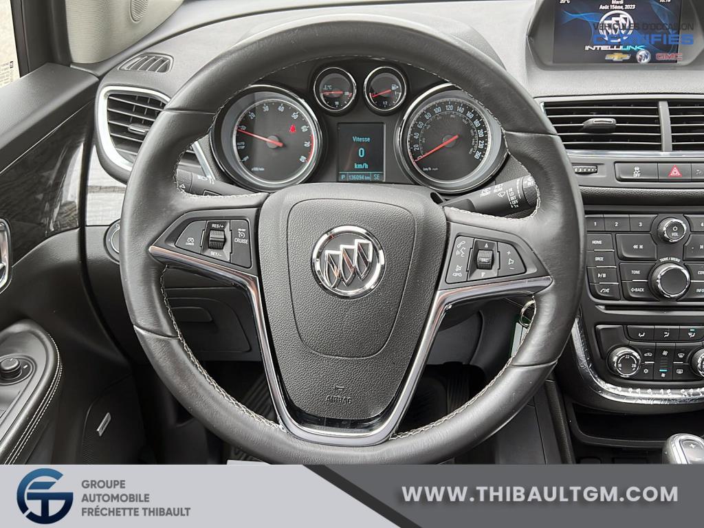 Buick Encore 12