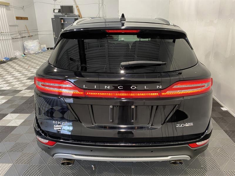 lincoln MKC 2016 - 4