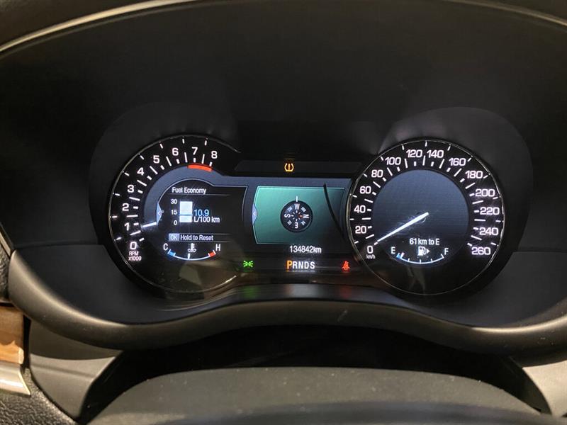 lincoln MKC 2016 - 8