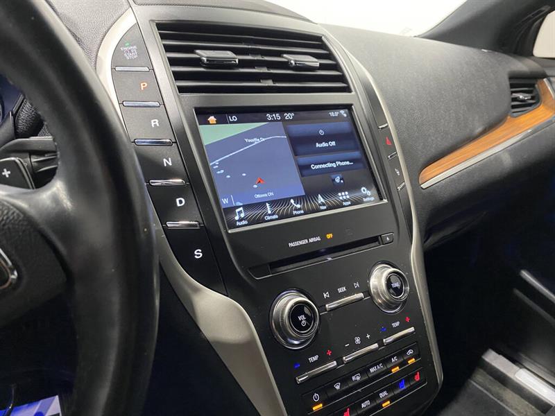 lincoln MKC 2016 - 12