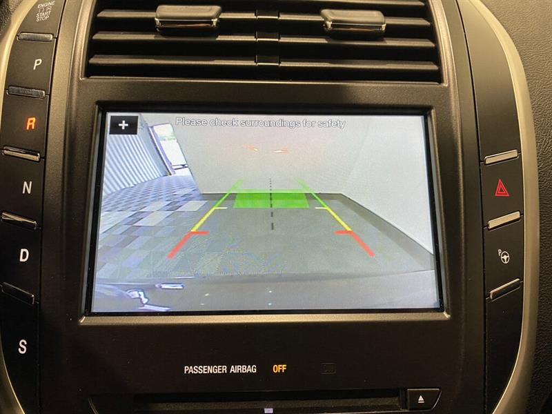 lincoln MKC 2016 - 13