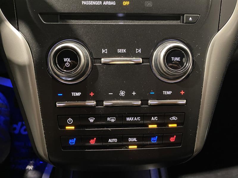 lincoln MKC 2016 - 14